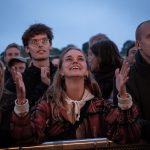 The Good, The Bad & The Queen, Heartland Festival, Greenfield Stage