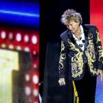 Rod Stewart, Jyske Bank Boxen, Boxen