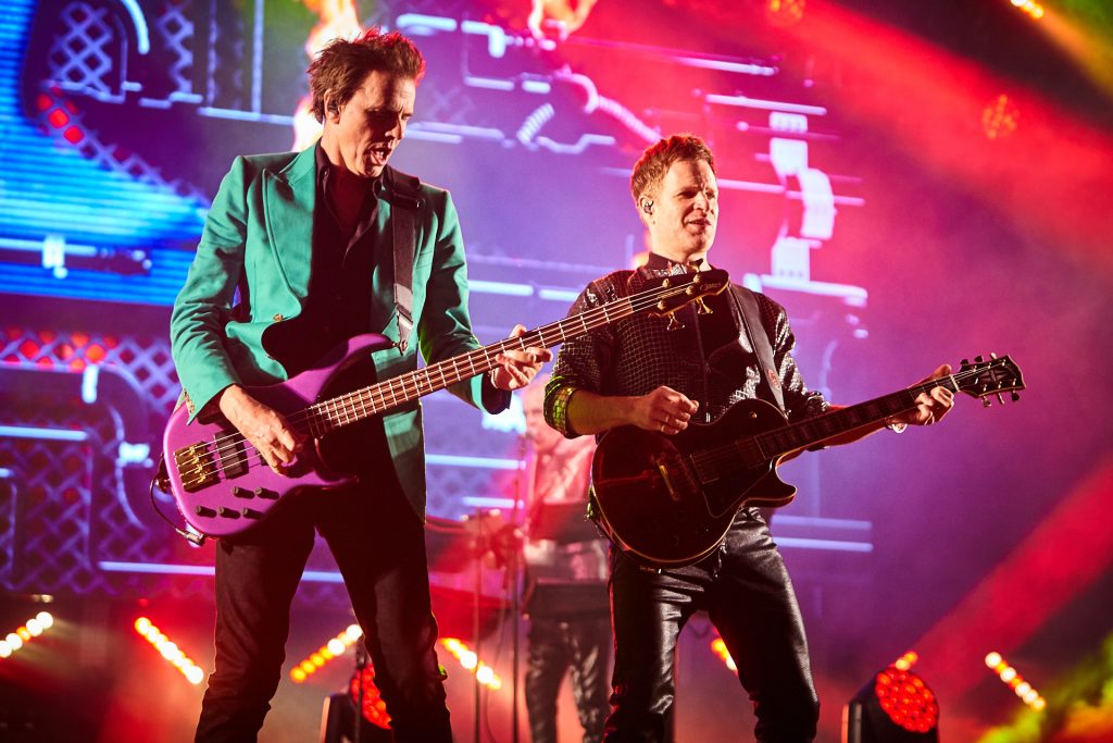 Duran Duran, Tinderbox, TB19, TB19g, Blå Scene