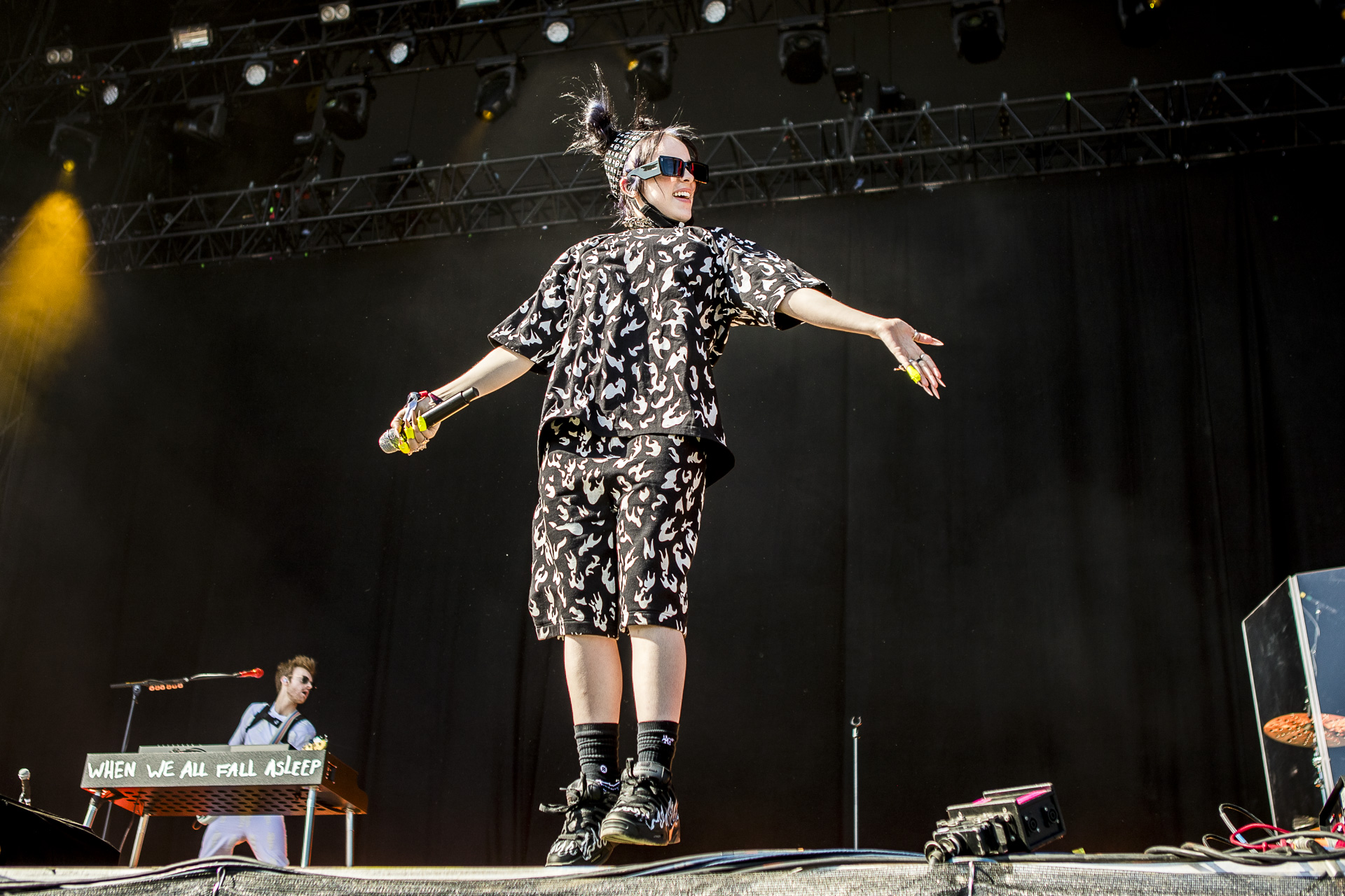 Billie Eilish, Tinderbox, TB19