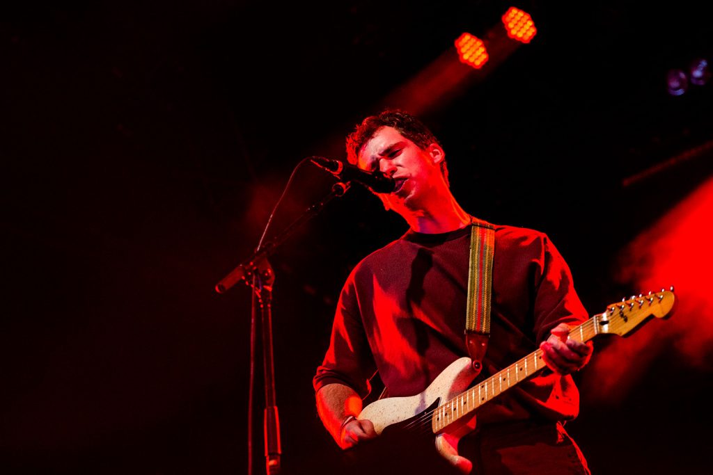 Parquet Courts, Roskilde Festival, RF19, Avalon