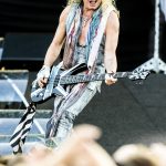 Def Leppard, Slagmarken