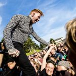 Frank Carter, Frank Carter & The Rattlesnakes, Fængslet