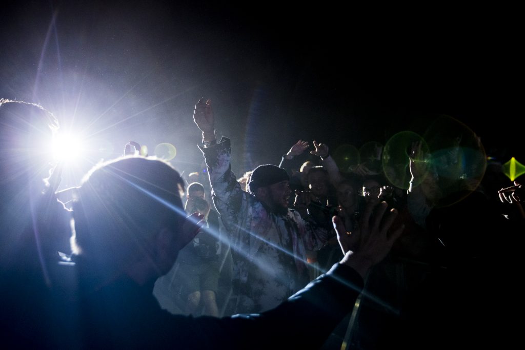 Major Lazer, NorthSide, NS19, Blue Stage