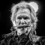 Kris Kristofferson, Heartland Festival, Greenfield Stage