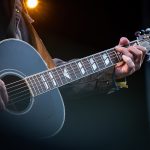 Kris Kristofferson, Heartland Festival, Greenfield Stage