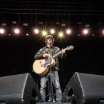 Richard Ashcroft, Heartland Festival, Greenfield Stage