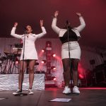 Seinabo Sey, Heartland Festival, Highland Stage