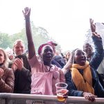 Seinabo Sey, Heartland Festival, Highland Stage