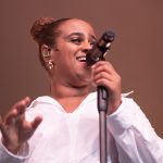 Seinabo Sey, Heartland Festival, Highland Stage