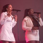 Seinabo Sey, Heartland Festival, Highland Stage