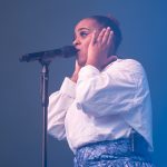 Seinabo Sey, Heartland Festival, Highland Stage