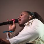 Seinabo Sey, Heartland Festival, Highland Stage