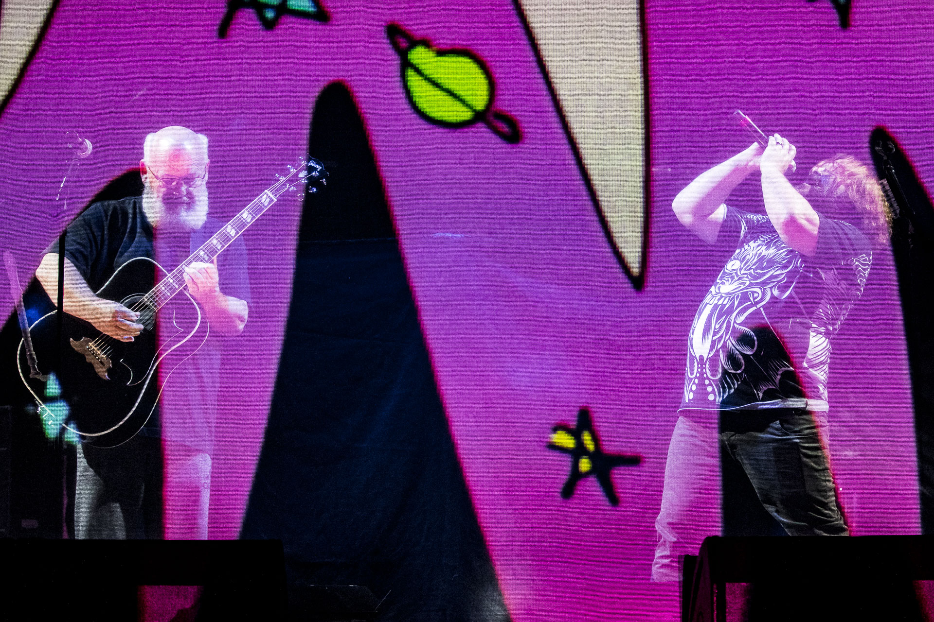 Tenacious D, Royal Arena