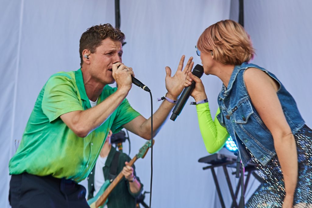 Alphabeat, Grøn Amager