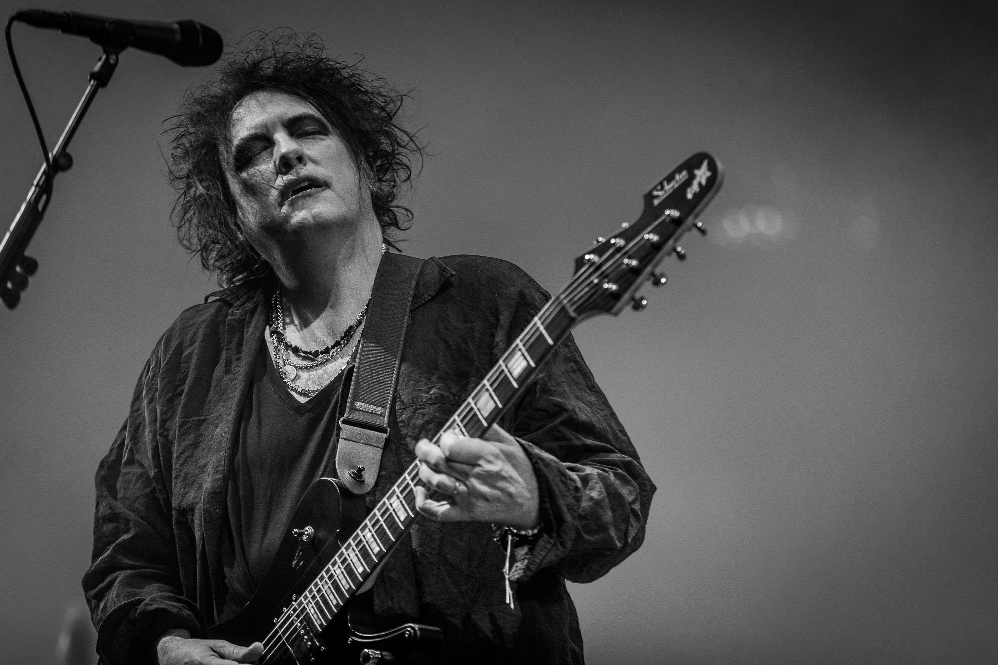 The Cure, Roskilde Festival, RF19