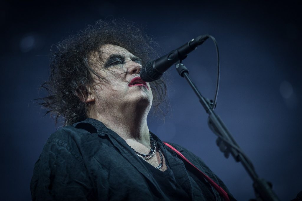 The Cure, Roskilde Festival, RF19