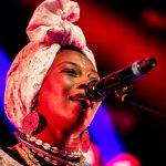 Fatoumata Diawara, Roskilde Festival, RF19, Avalon