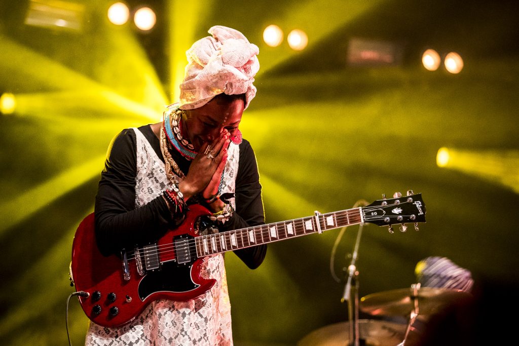 Fatoumata Diawara, Roskilde Festival, RF19, Avalon