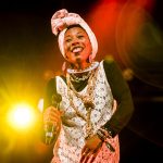 Fatoumata Diawara, Roskilde Festival, RF19, Avalon