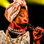 Fatoumata Diawara, Roskilde Festival, RF19, Avalon