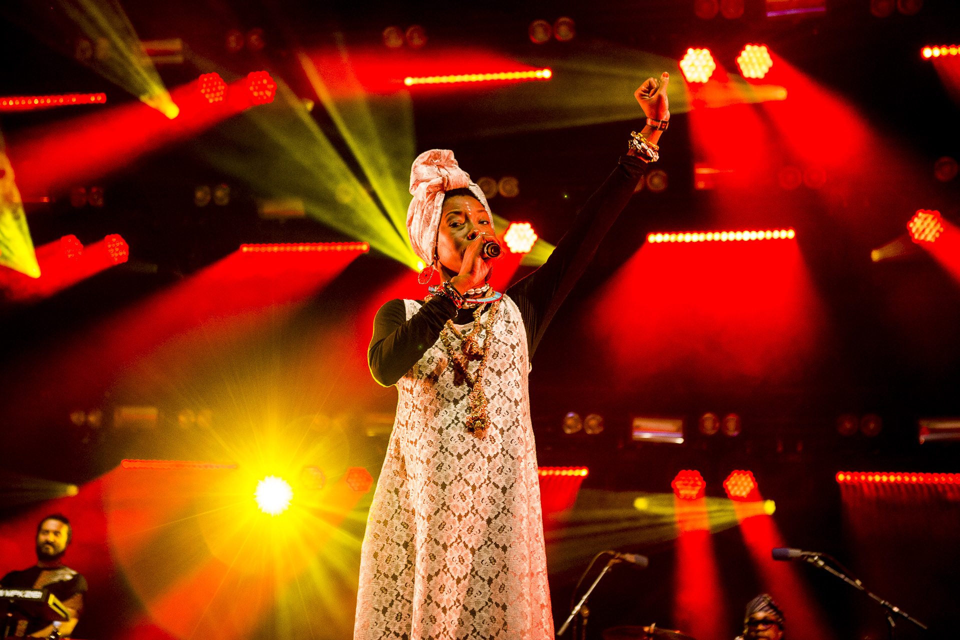 Fatoumata Diawara, Roskilde Festival, RF19, Avalon