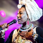 Fatoumata Diawara, Roskilde Festival, RF19, Avalon