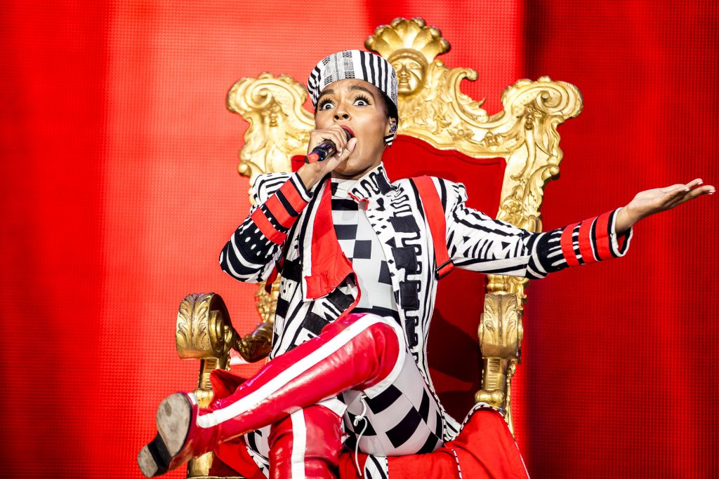 Janelle Monae, Roskilde Festival, RF19, Orange Scene, Orange