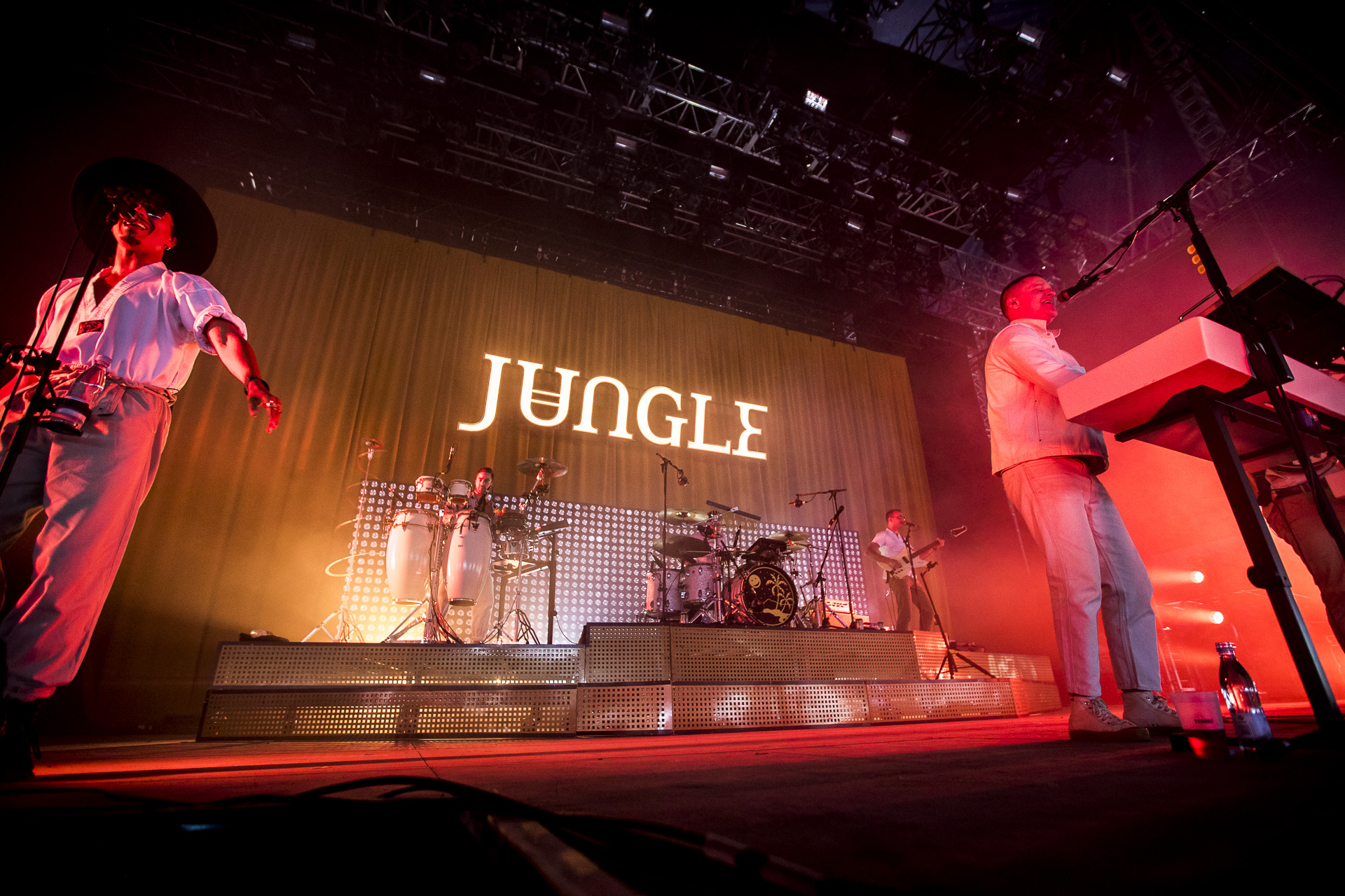 Jungle, Roskilde Festival, RF19