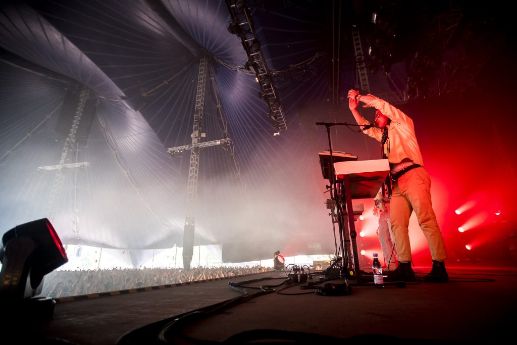 Jungle, Roskilde Festival, RF19