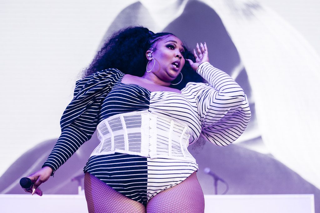 Lizzo, Roskilde Festival, RF19, Apollo