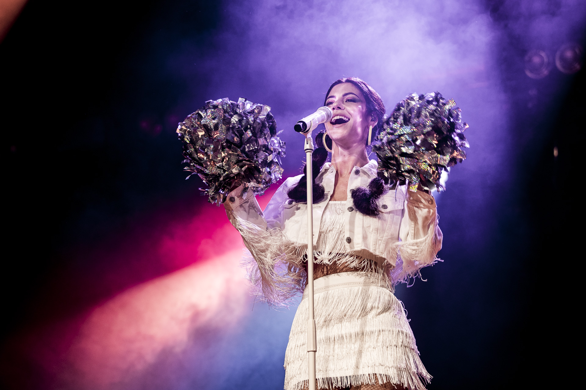 Marina, Roskilde Festival, RF19, Avalon