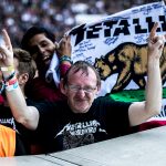 Metallica, Parken