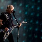 Metallica, Parken