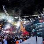 Metallica, Parken