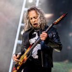 Metallica, Parken