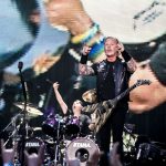 Metallica, Parken