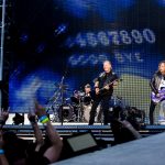 Metallica, Parken