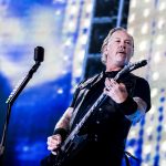 Metallica, Parken