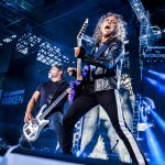 Metallica, Parken