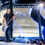 Metallica, Parken