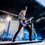 Metallica, Parken
