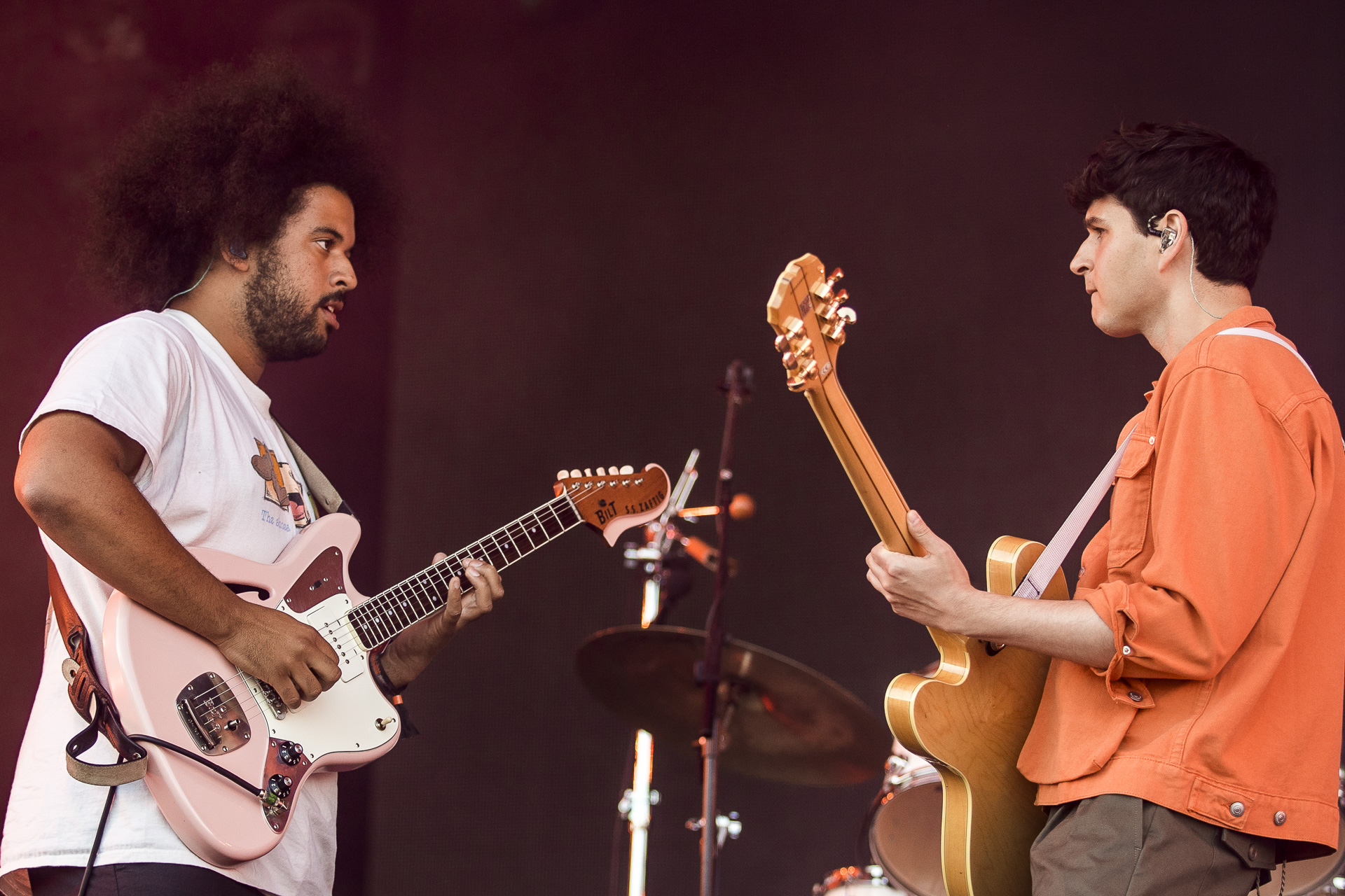 Vampire Weekend, Roskilde Festival, RF19, RF19g, galleri, Orange scene, Orange