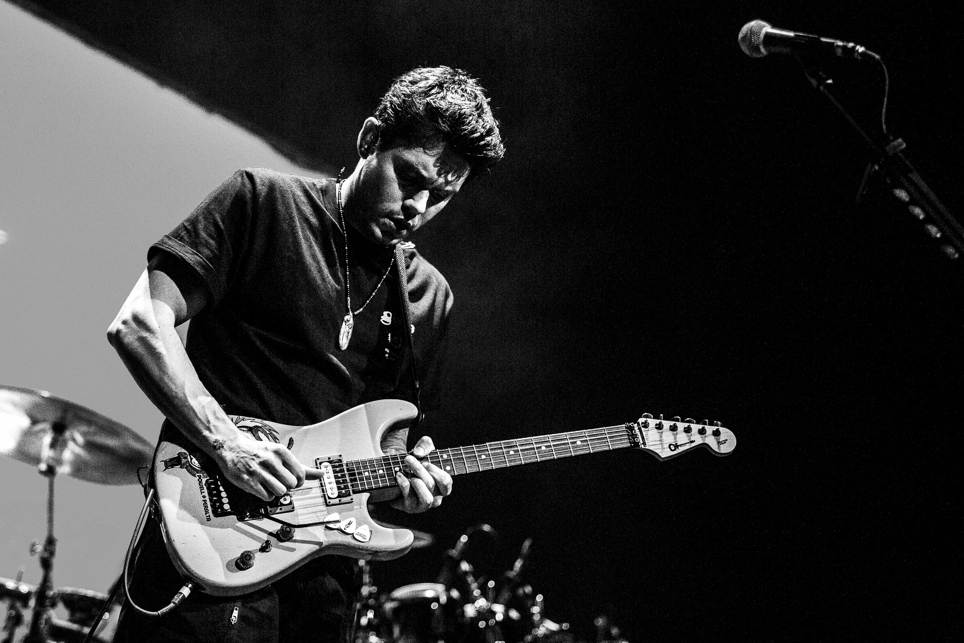 John Mayer, Royal Arena