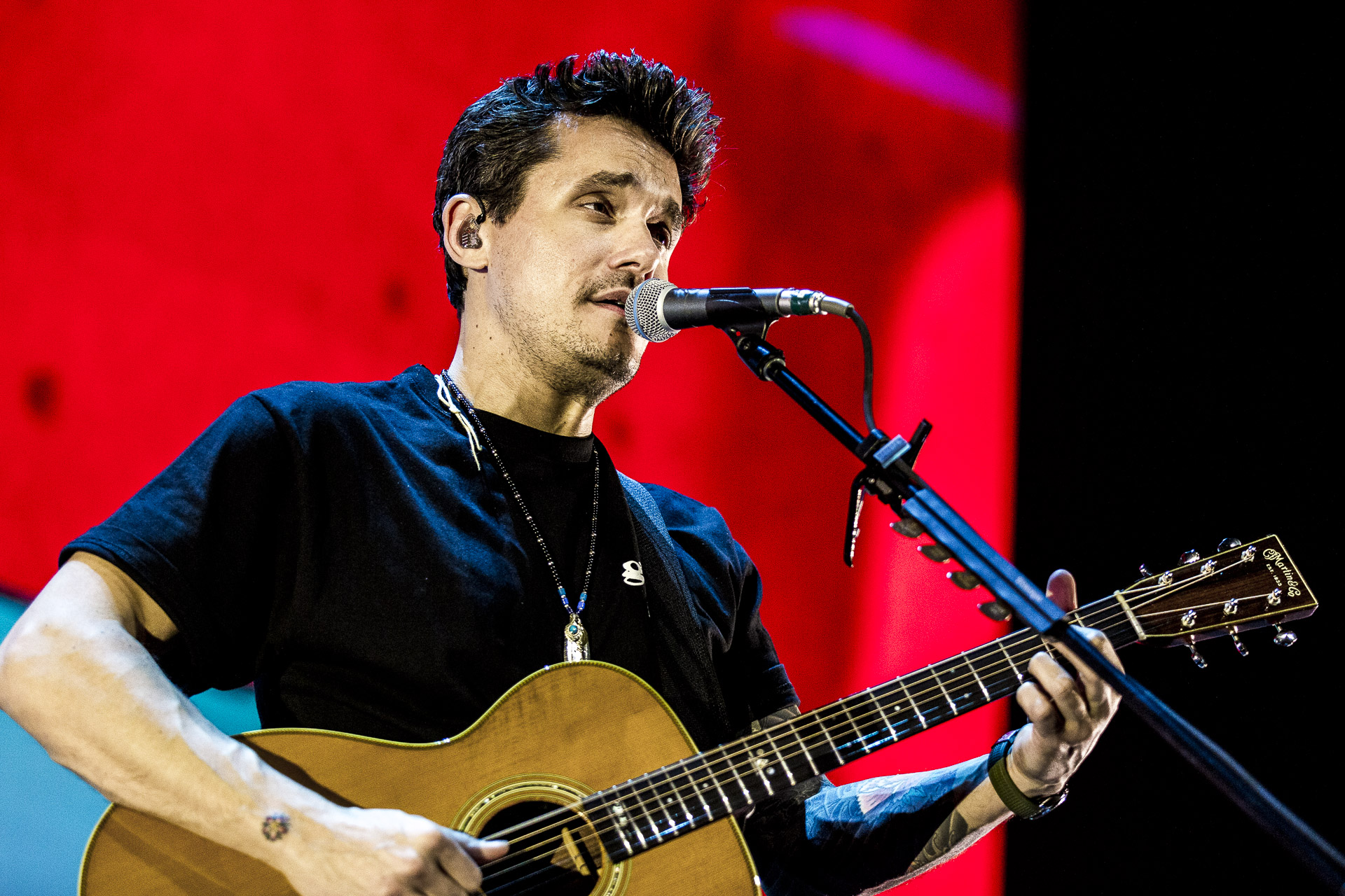 John Mayer, Royal Arena
