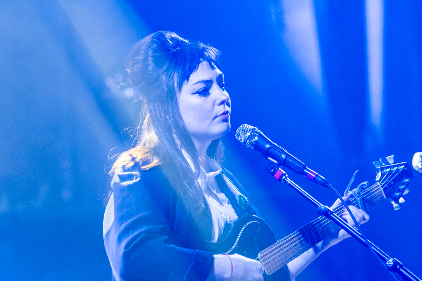 Angel Olsen, Store Vega