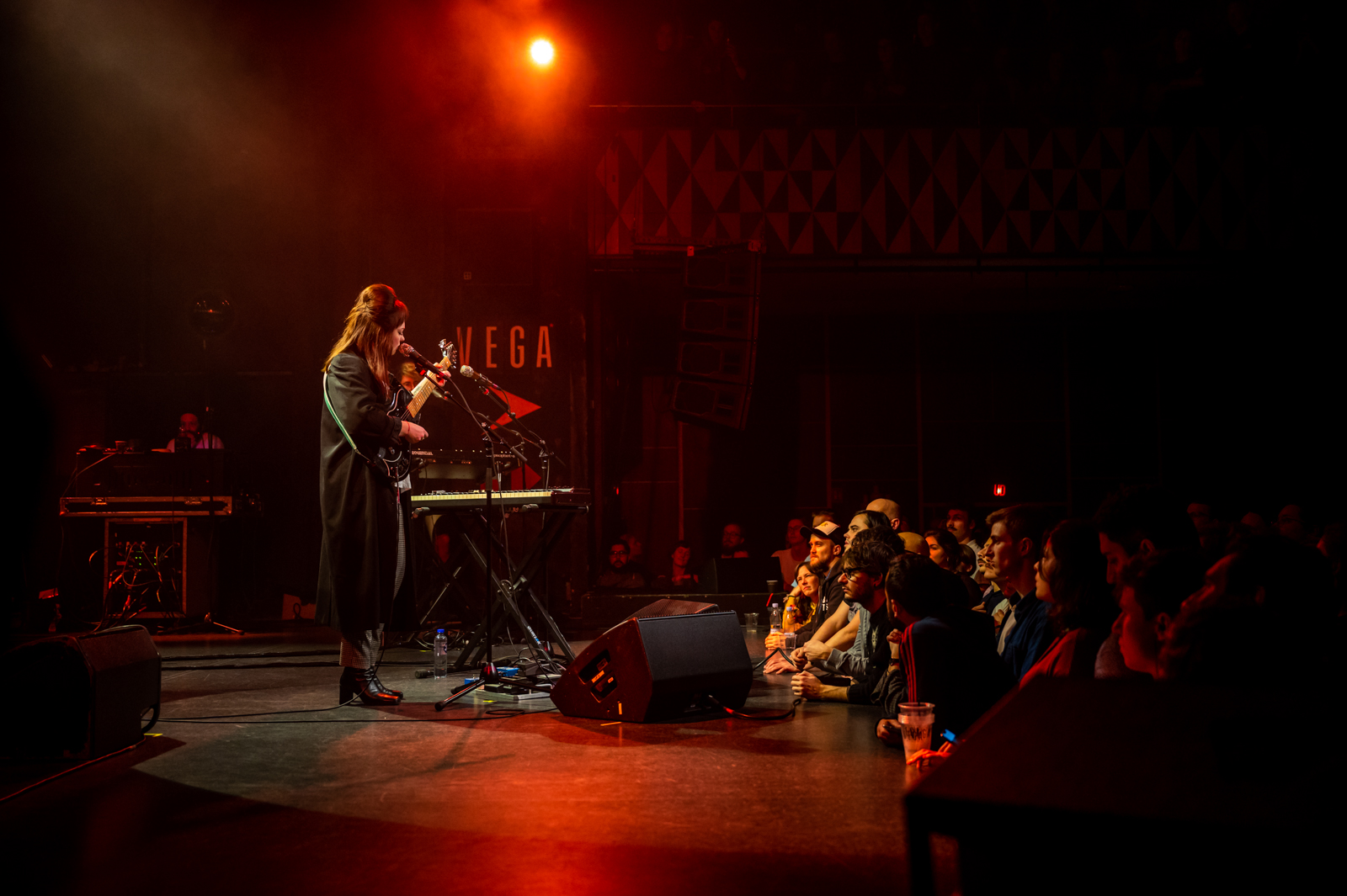 Angel Olsen, Store Vega