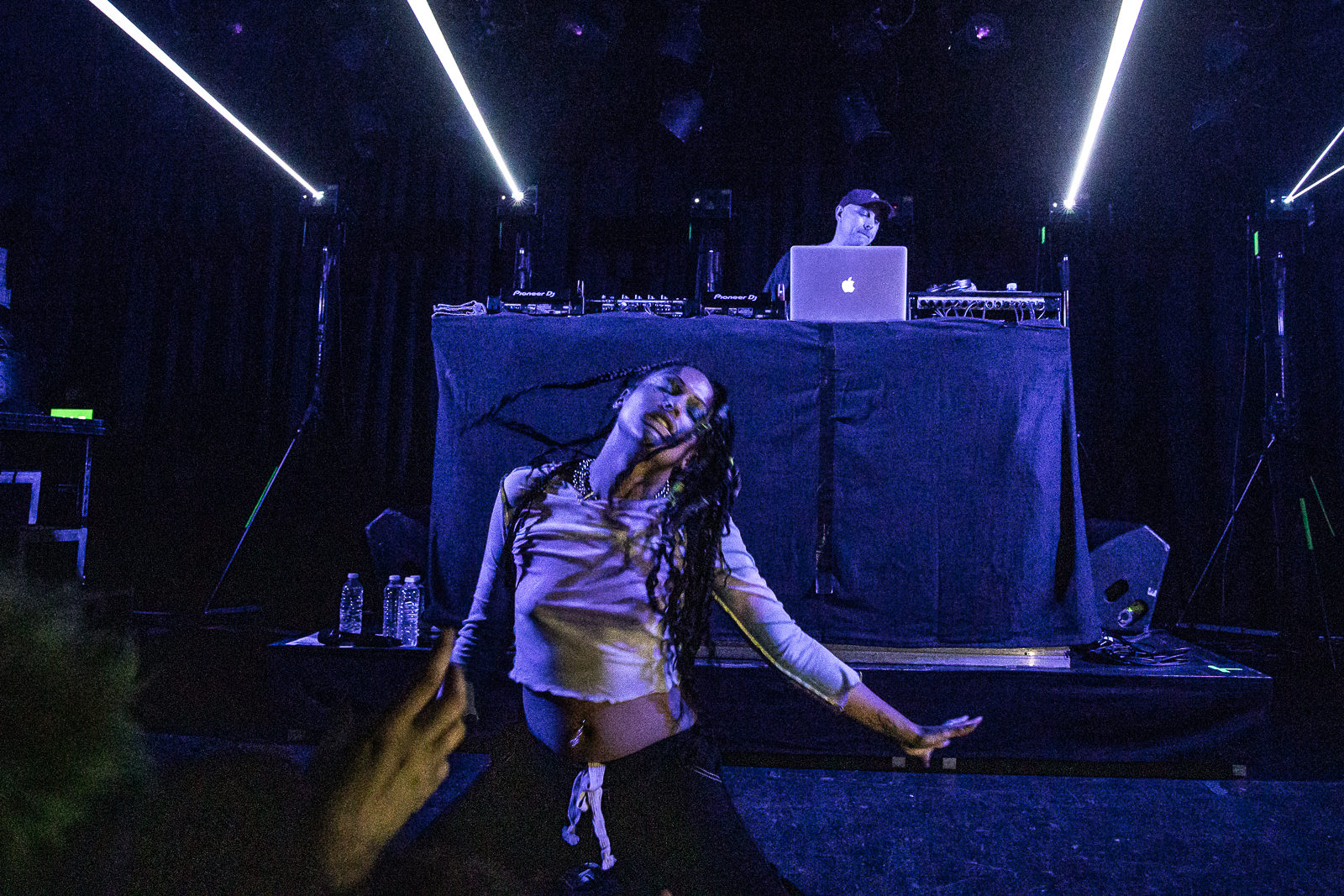 Princess Nokia, Pumpehuset