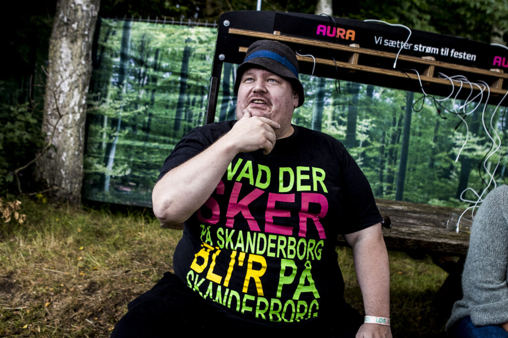 Småfest, Smukfest