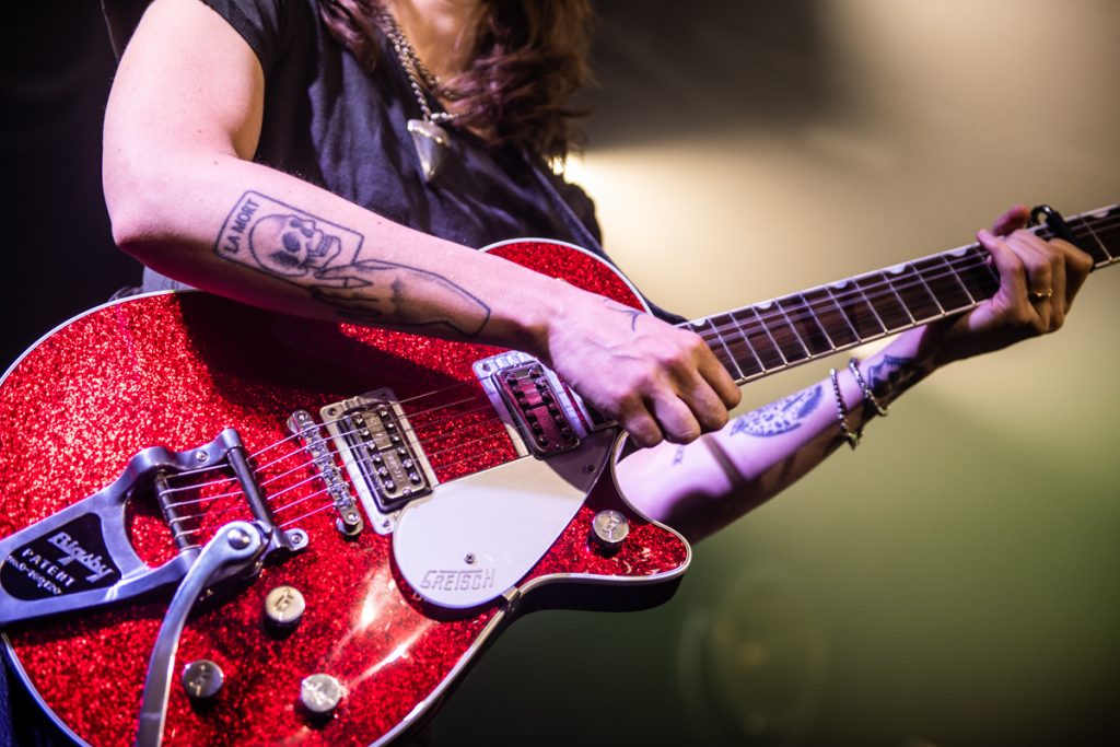 Larkin Poe, VoxHall